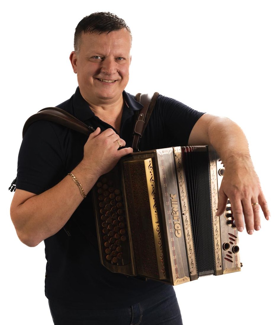 Šaleška harmonika - Robert Goličnik